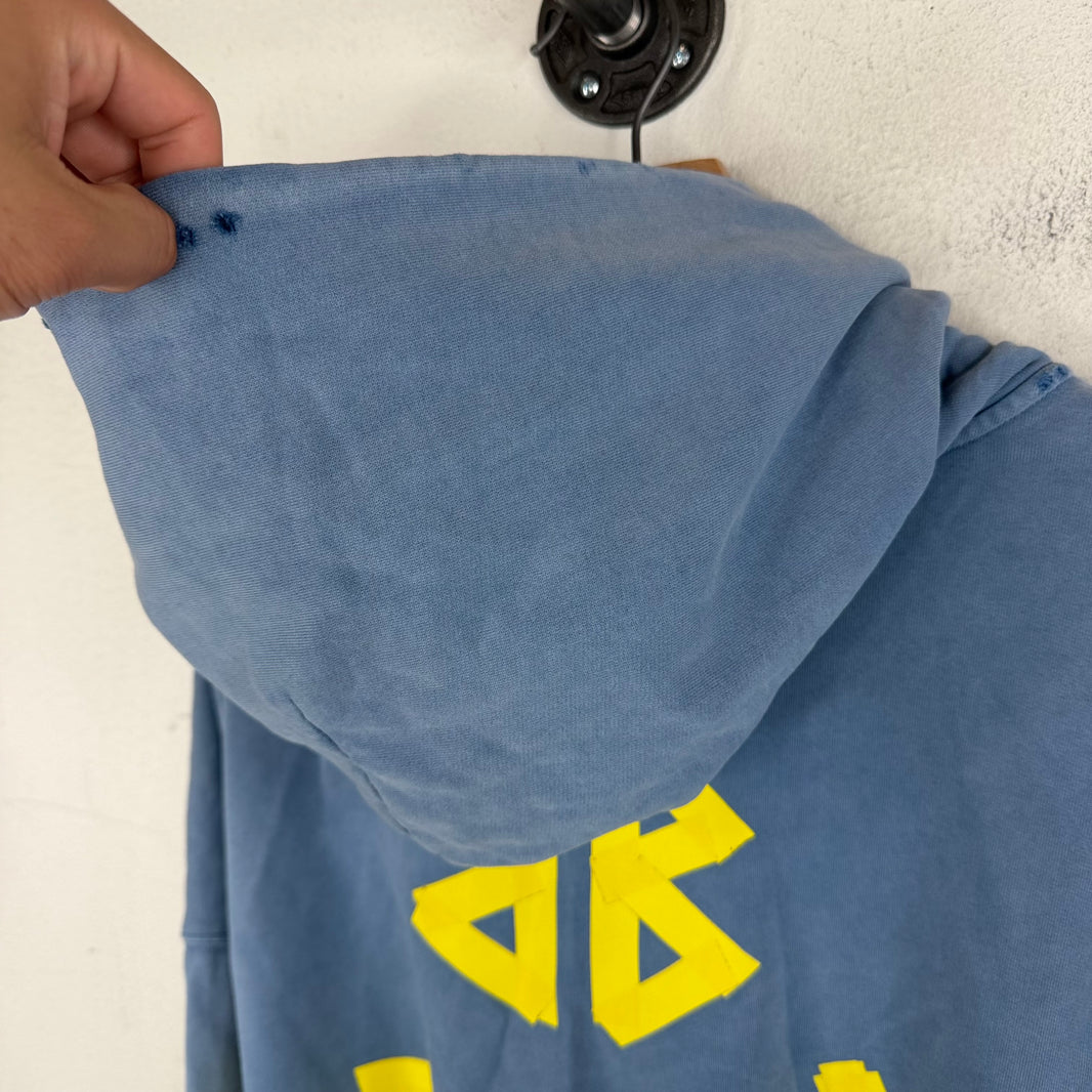 Balenciaga Tape Logo Hoodie