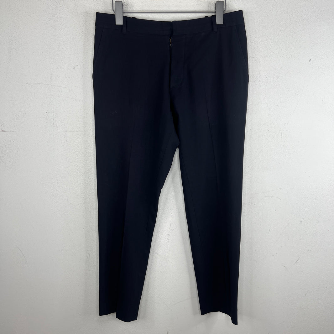 Margiela Navy Suit Set