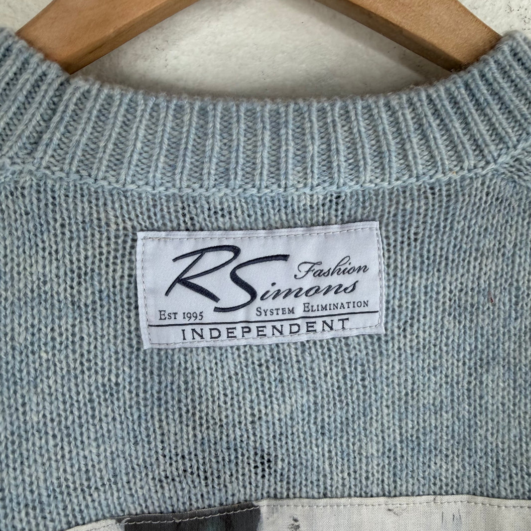 Raf Simons Phillippe Vandenberg Sweater