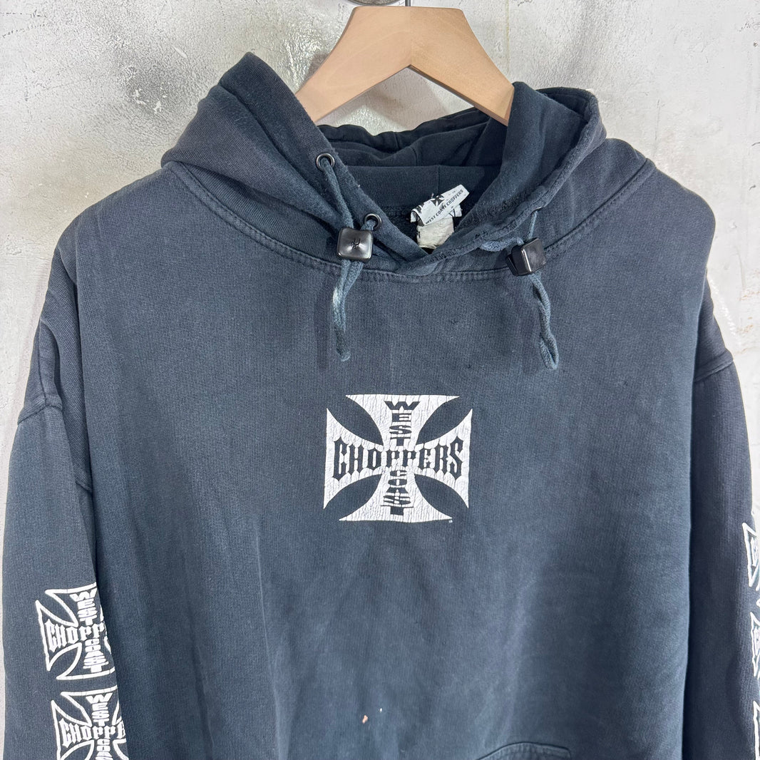 Vintage WCC Logo Hoodie