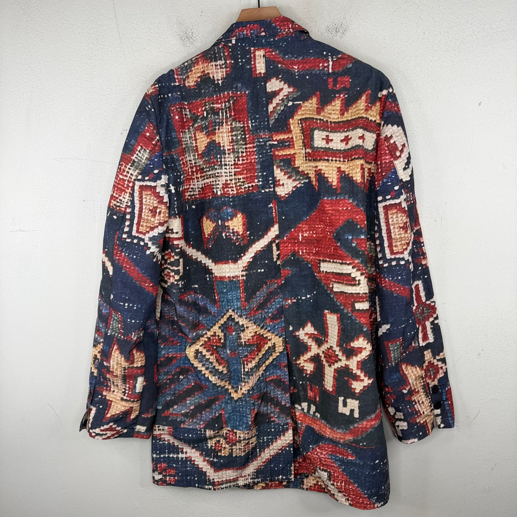 King Kennedy AOP Jacket