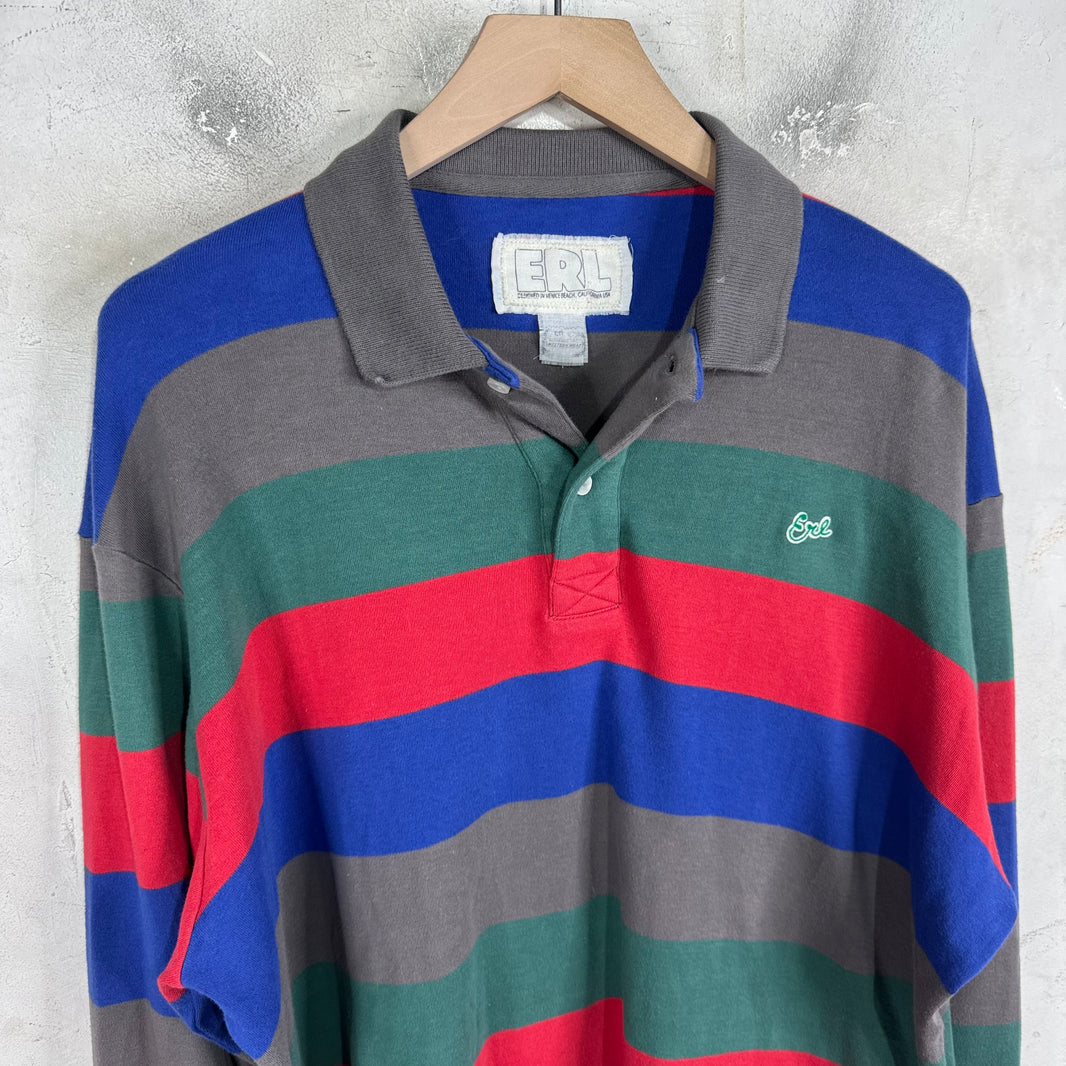 ERL Striped Rugby