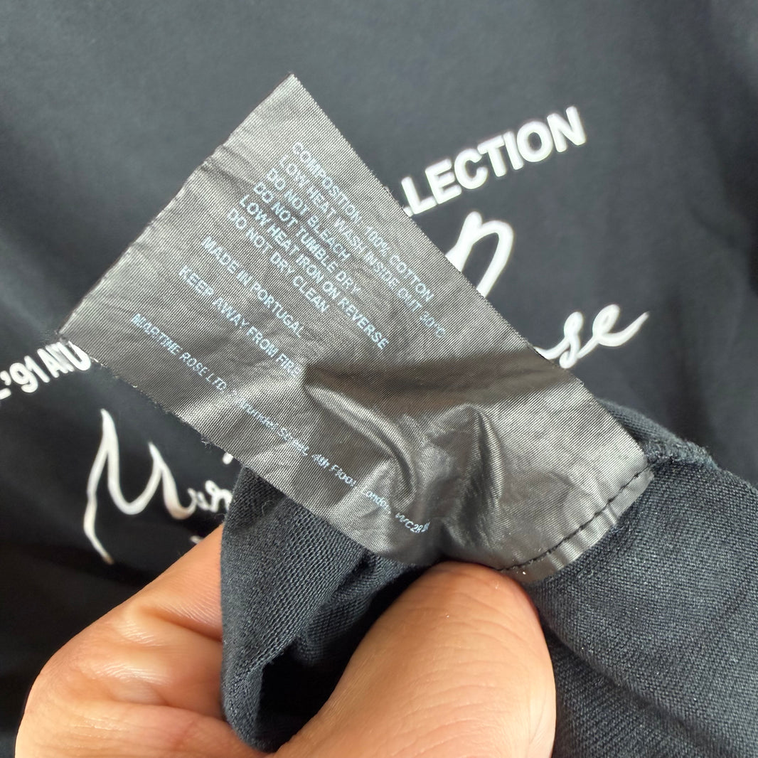 Martine Rose 90-91 AW Collection T-Shirt