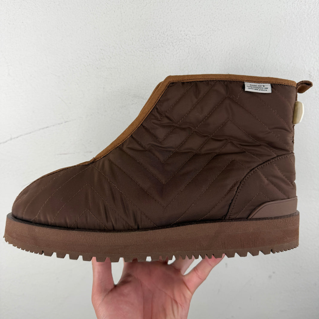 Suicoke Nepenthes Kenn Sherpa Winter Boots