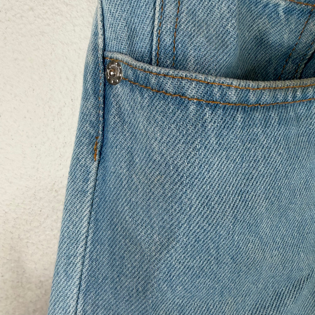APC Light Wash Petit New Standard Jeans
