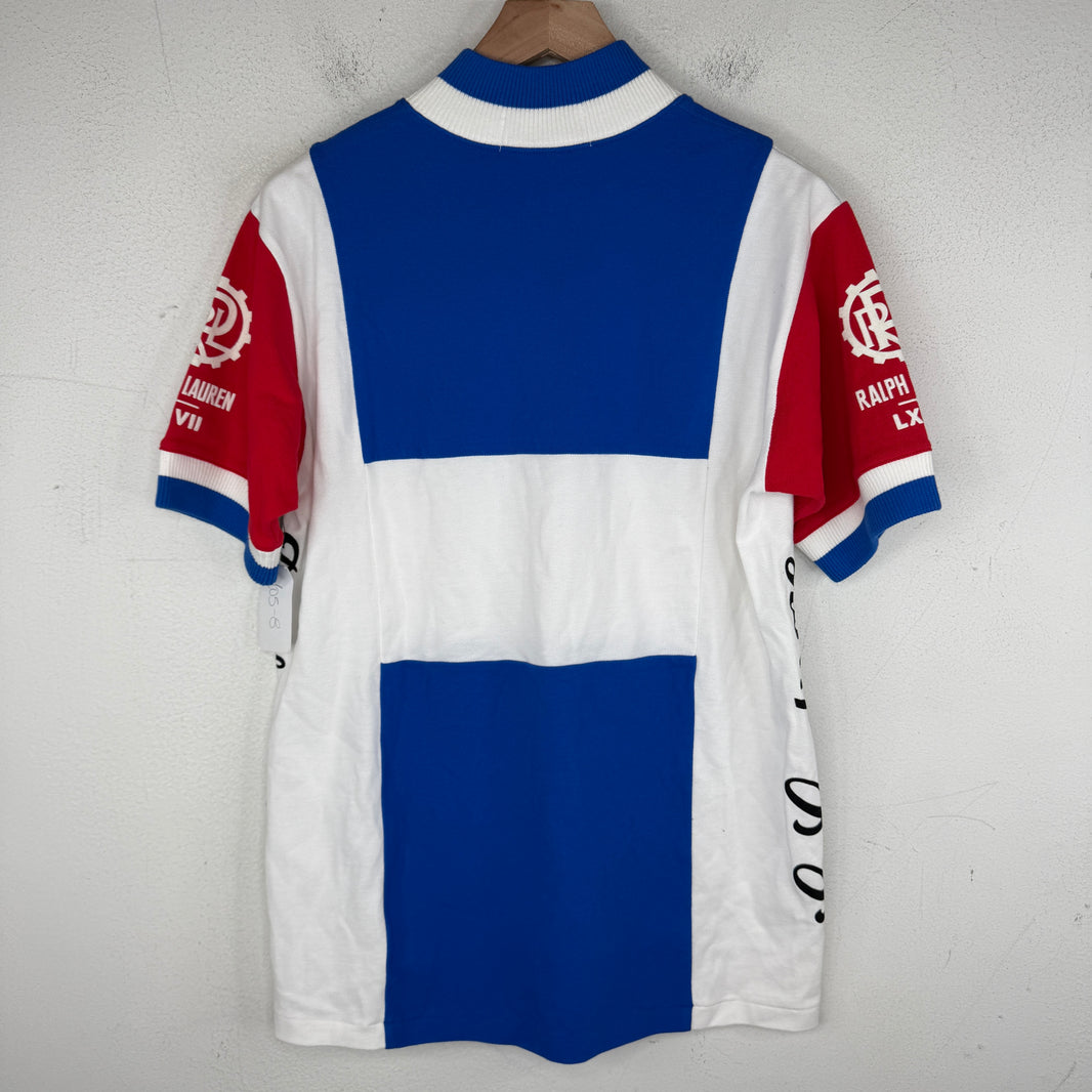 Ralph Lauren Polo Sport Sample Cycling Jersey
