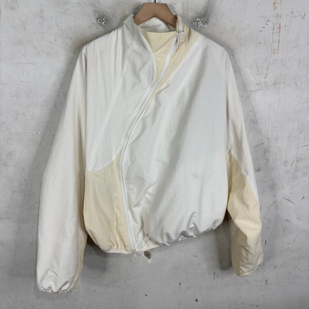 Post Archive Faction Twist Track Jacket