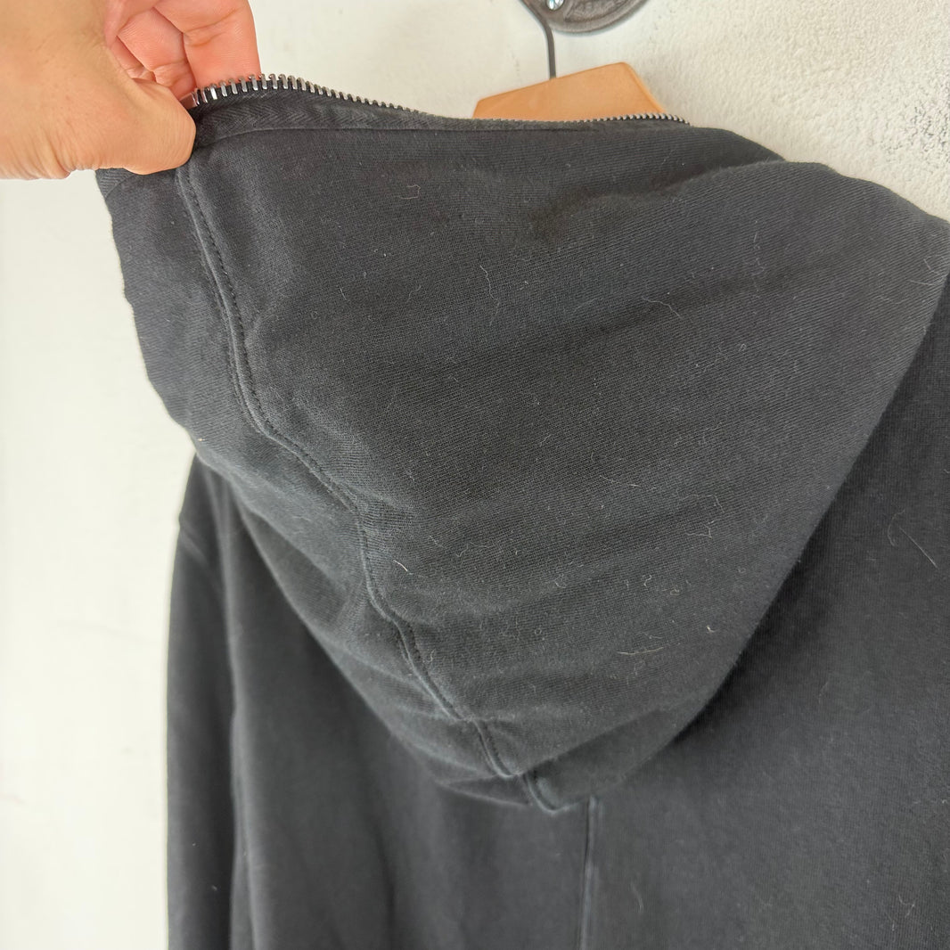 DRKSHDW Gimp Zip-Up Hoodie