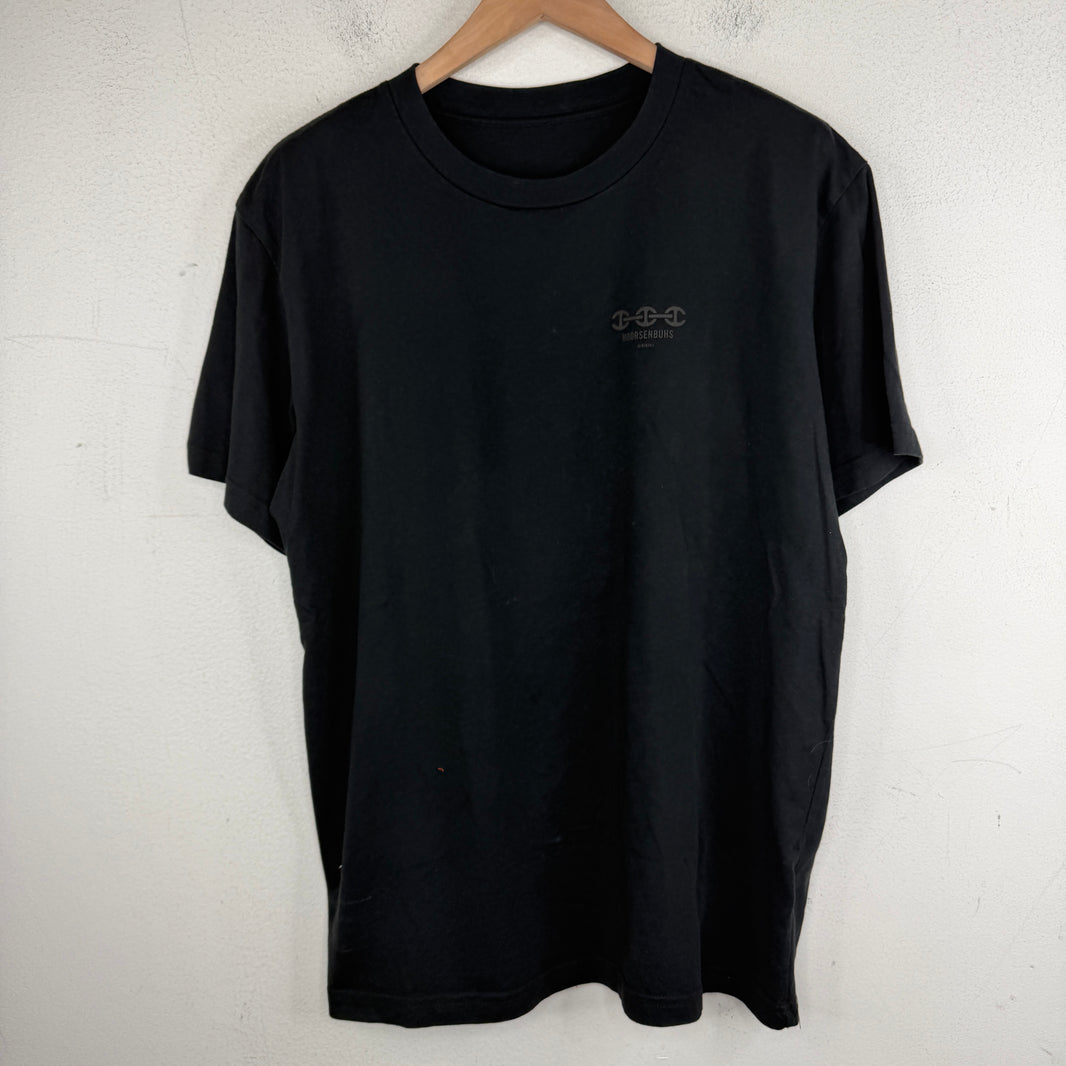 Hoorsenbuhs Black Waikiki T-Shirt