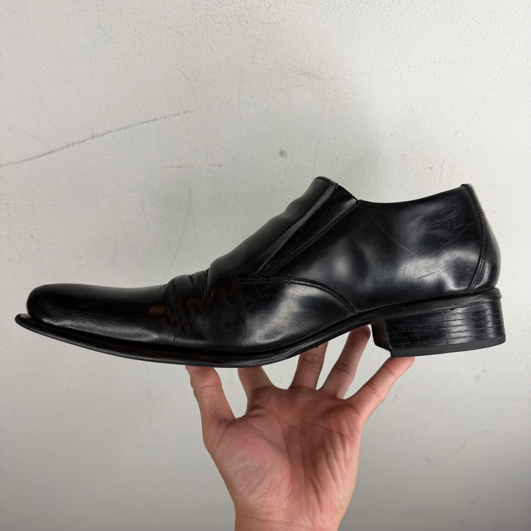 Vetements New Rock Blade Derbies