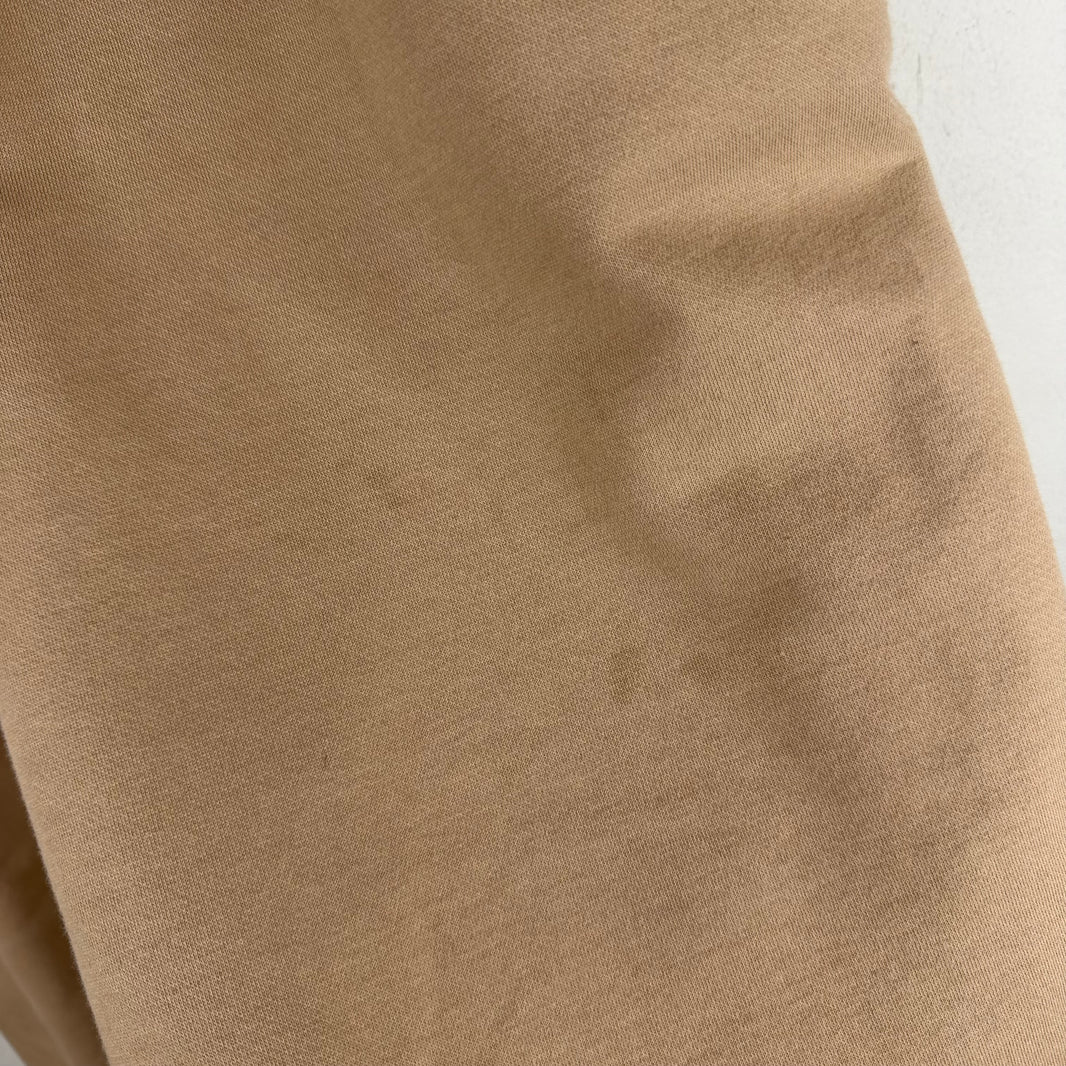 Brunello Cucinelli Tan Sweatpants