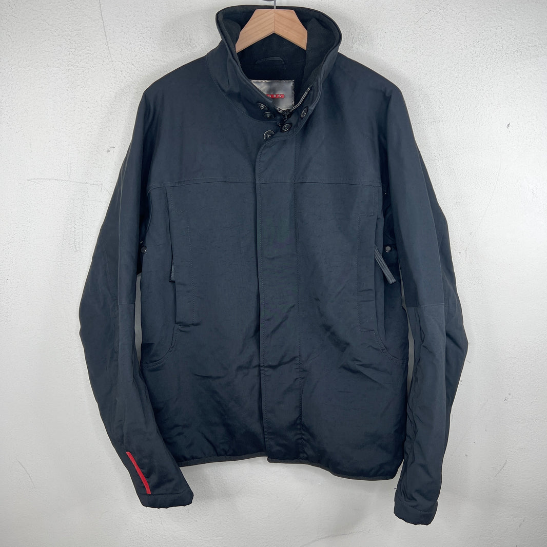 Prada Black Ski Jacket