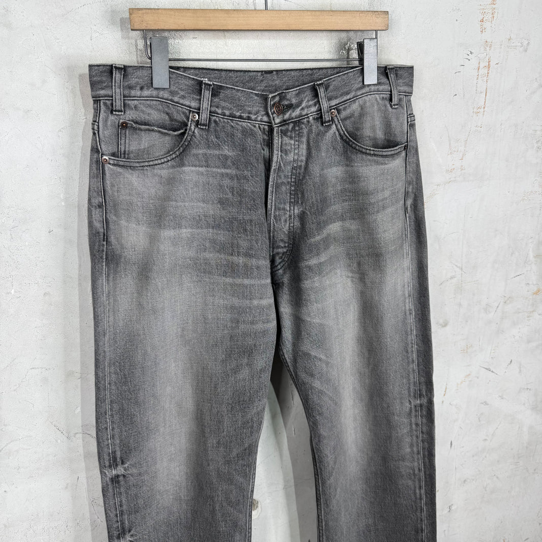 Celine Grey Wash Wesley Jeans