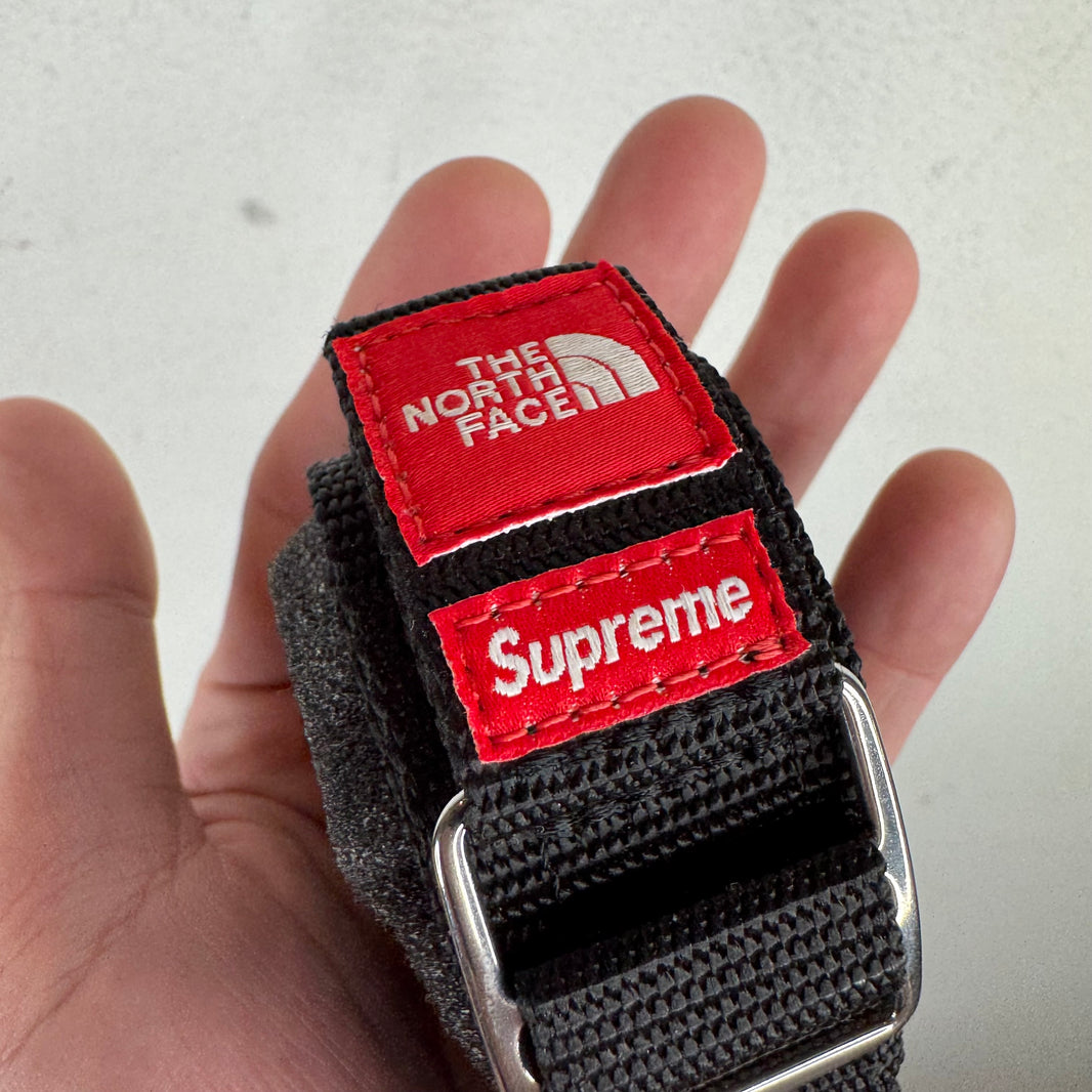 Supreme TNF Black G-Shock Watch