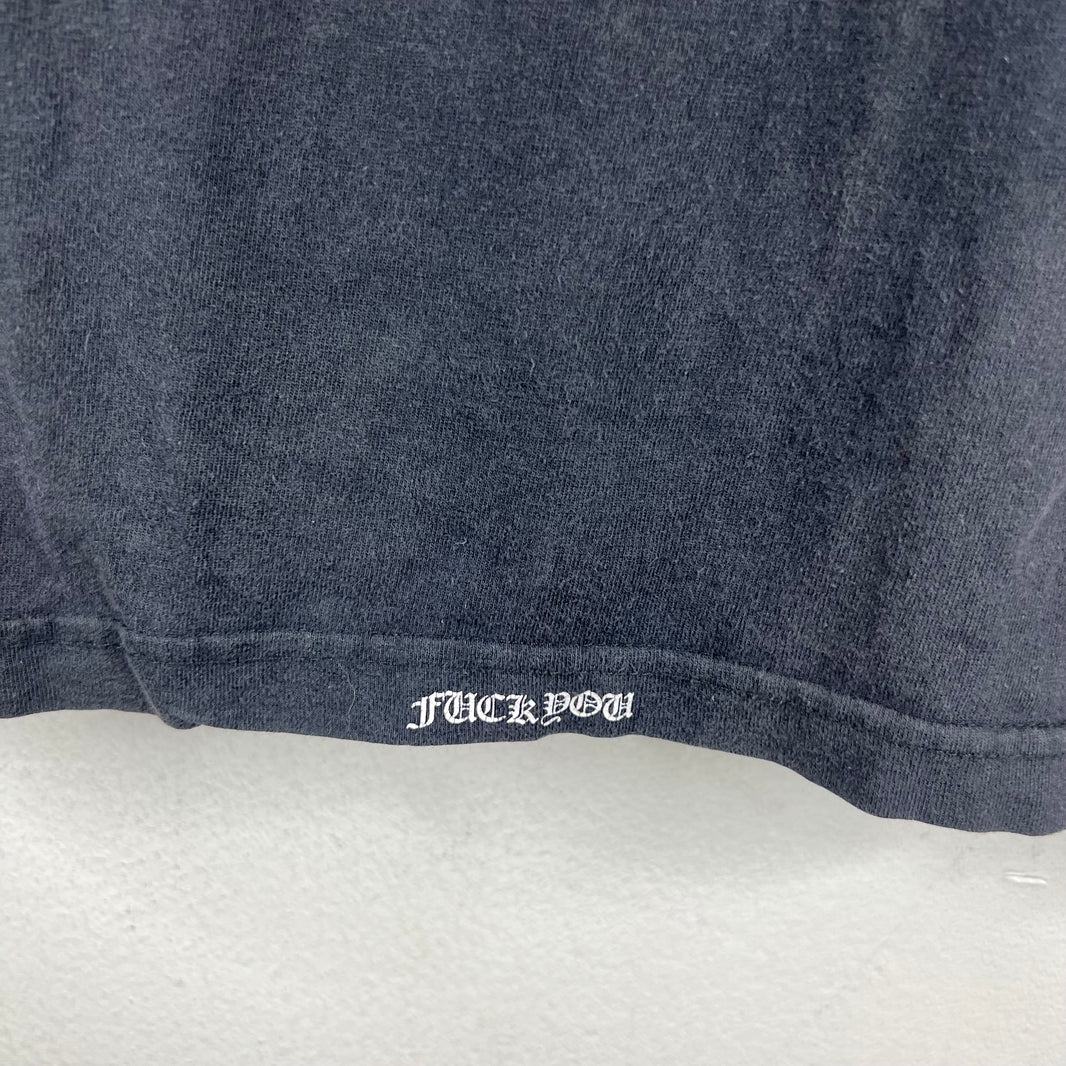 Chrome Hearts Vintage Los Angeles Scroll T-Shirt