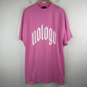 Balenciaga No Logo T-Shirt