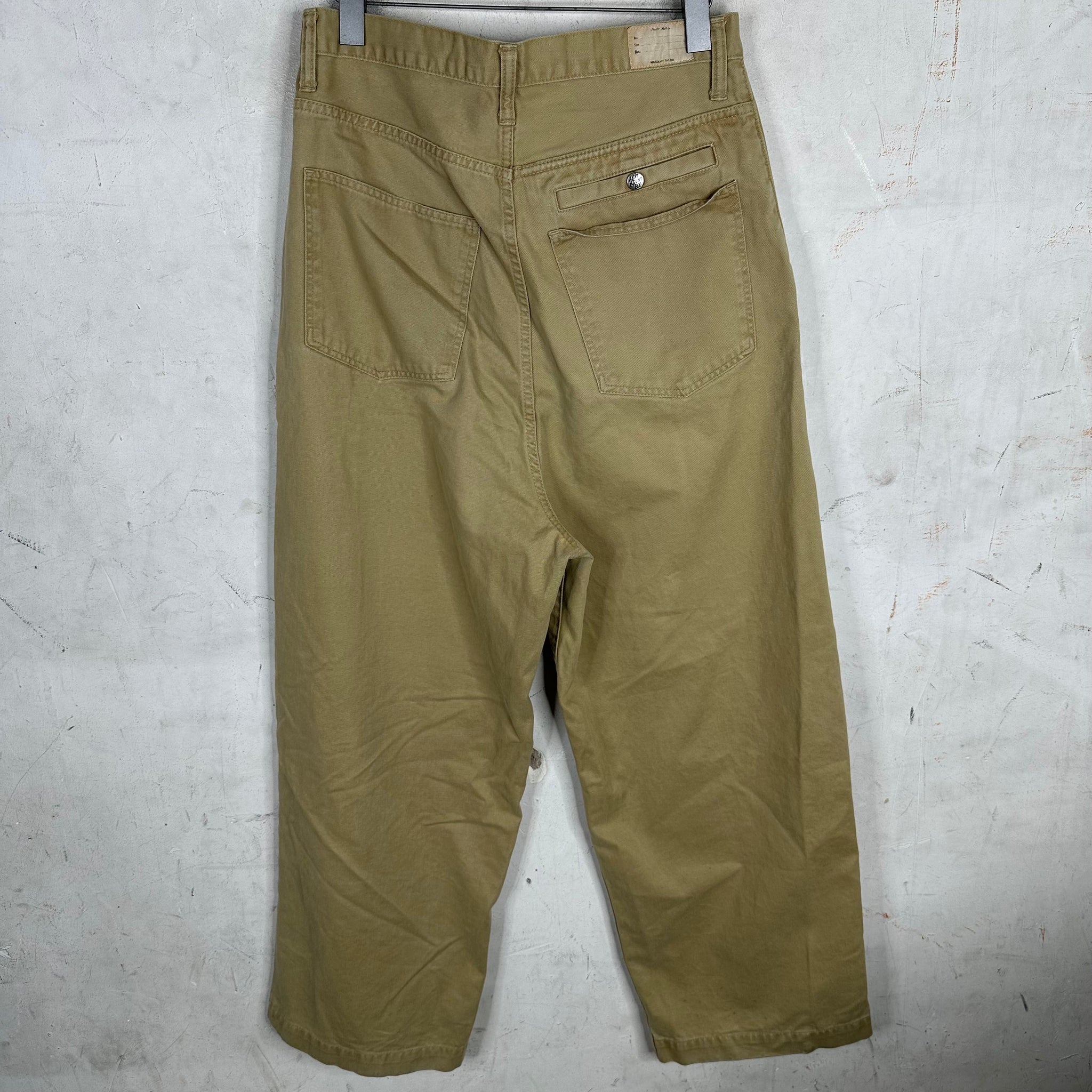 Kapital Wide Chino Pants