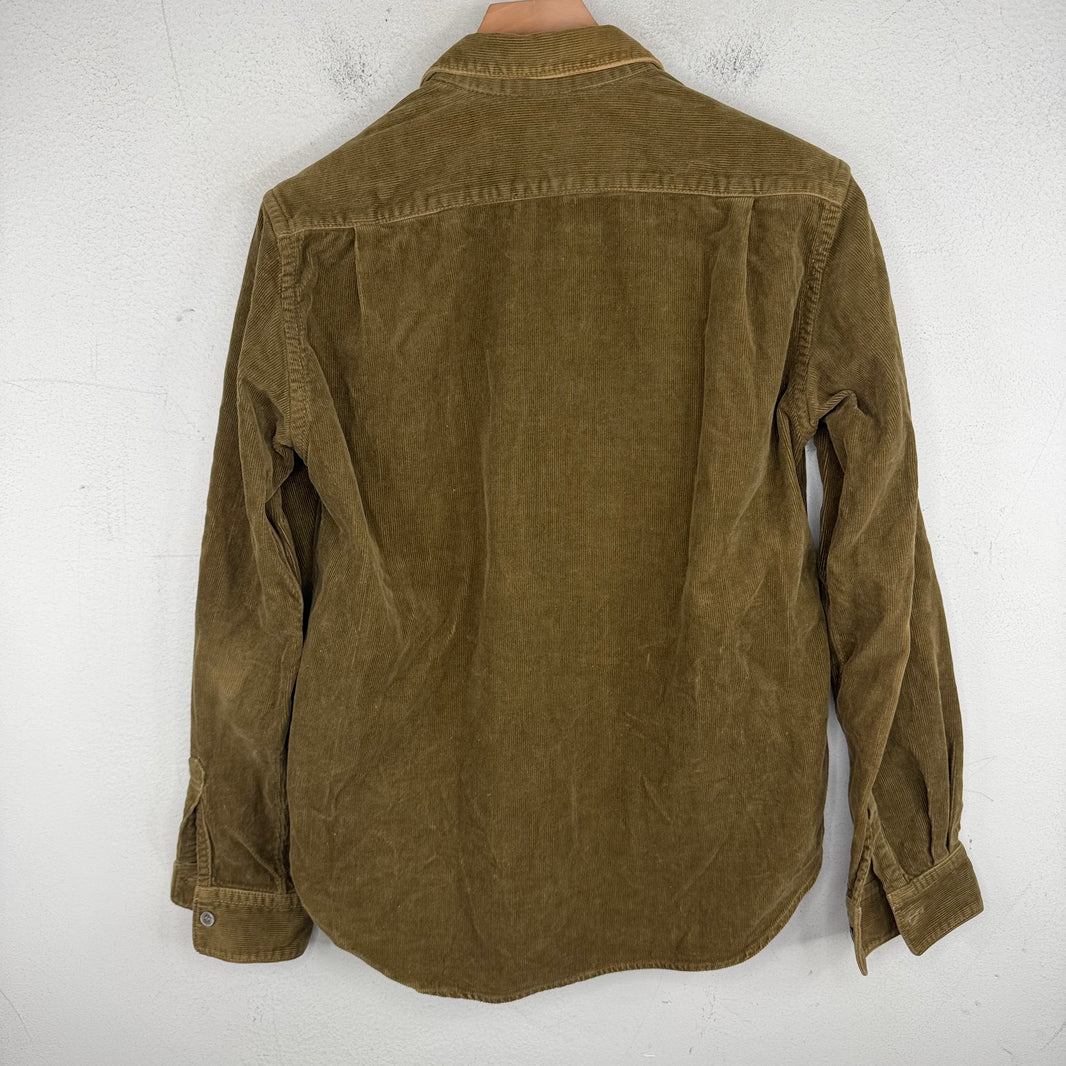 CDG Homme Cord Zip Pocket Light Jacket