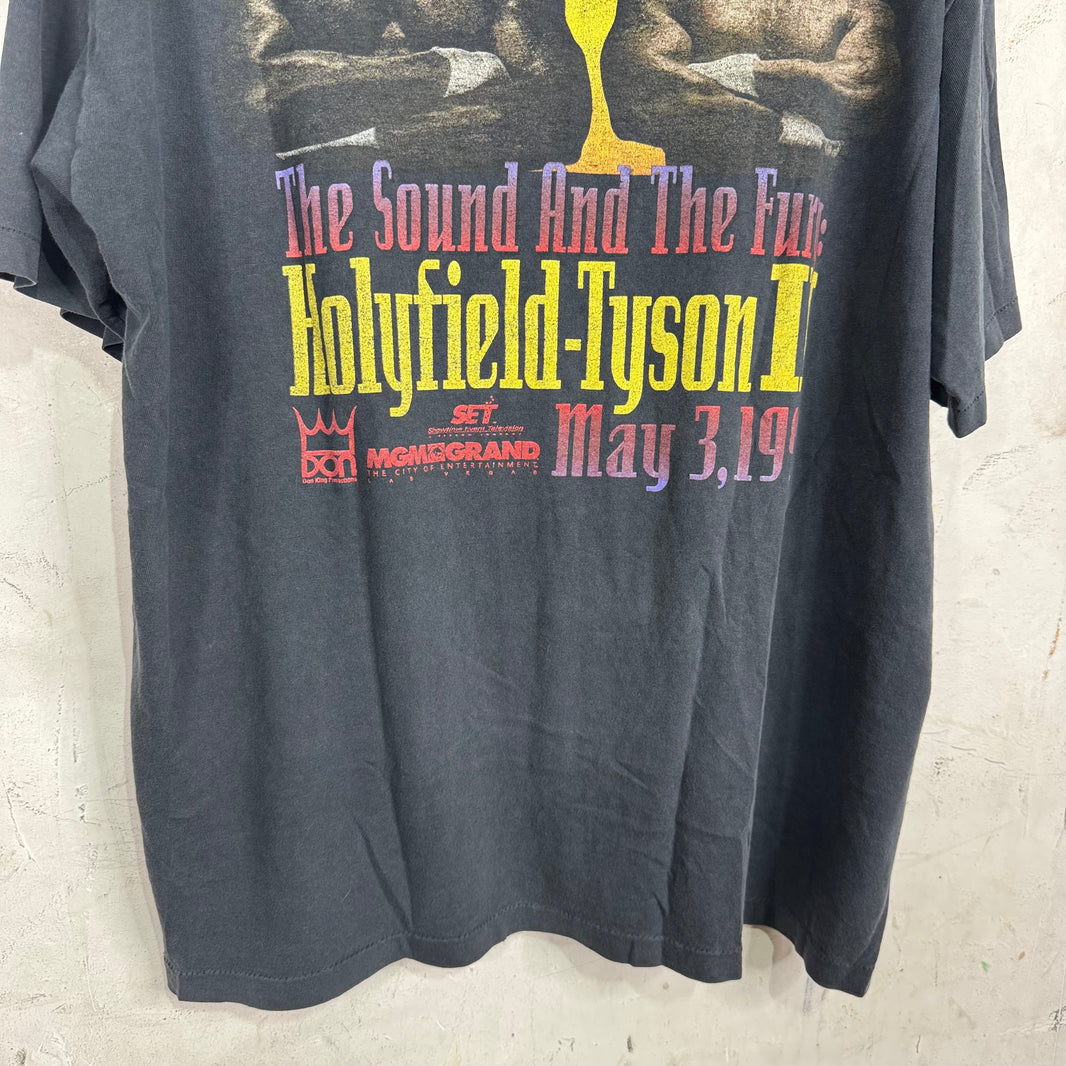 Vintage Holyfield vs. Tyson T-Shirt