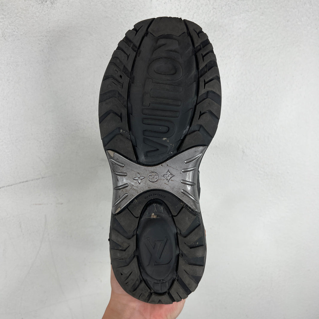 Louis Vuitton Discovery Hiking Boots