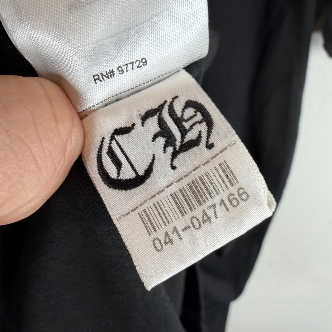 Chrome Hearts Neck Logo T-Shirt