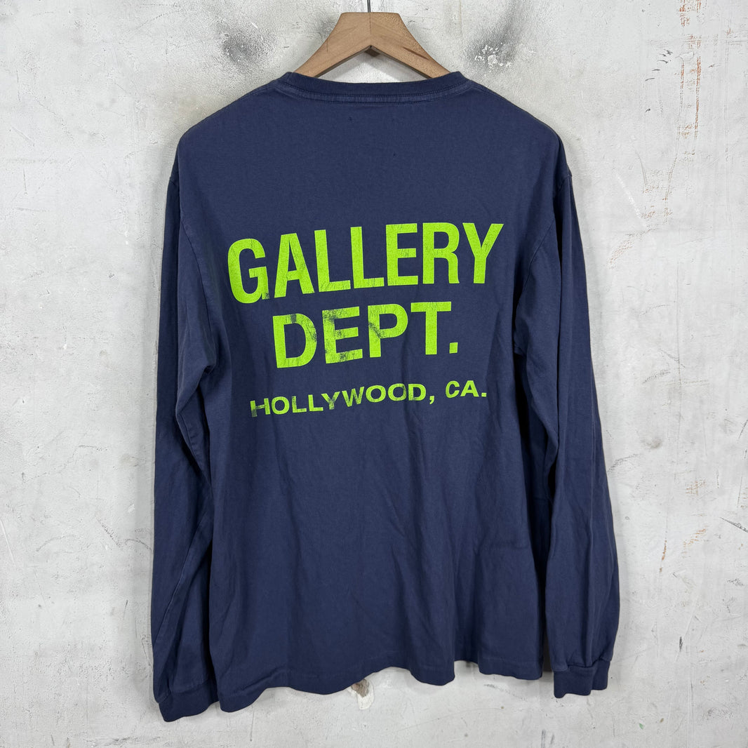 Gallery Dept Souvenir L/S T-Shirt