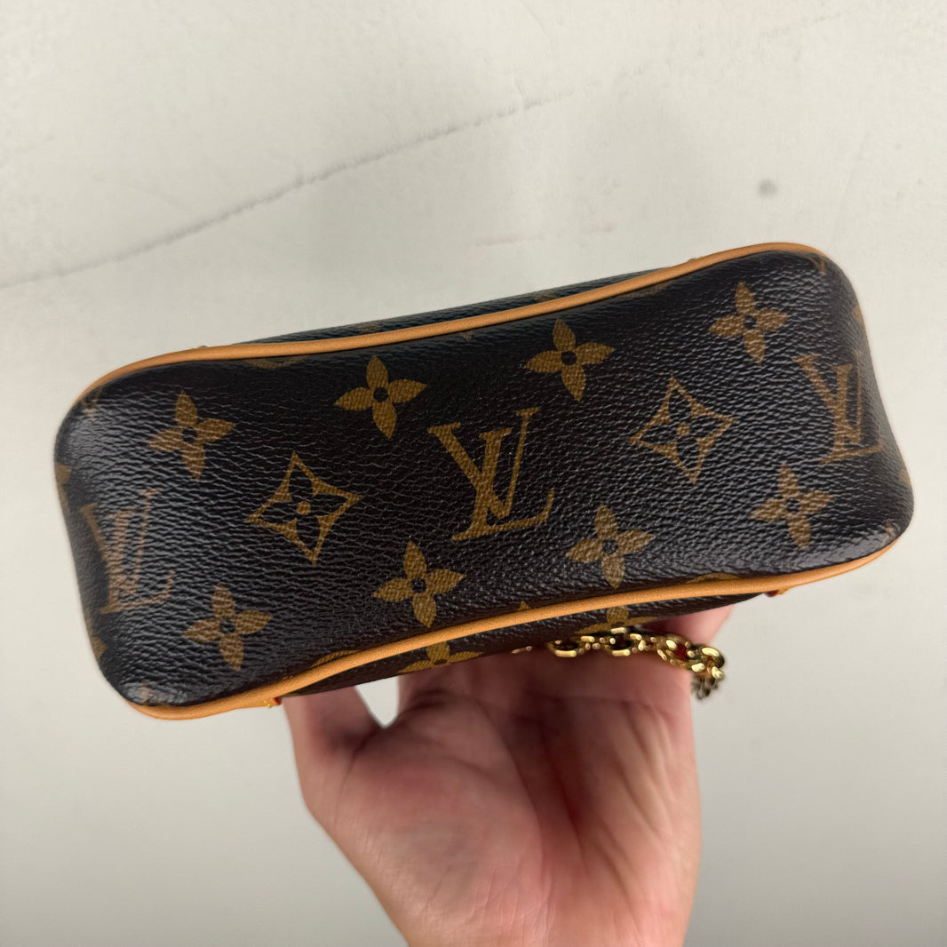 Louis Vuitton Nano Boulogne Bag
