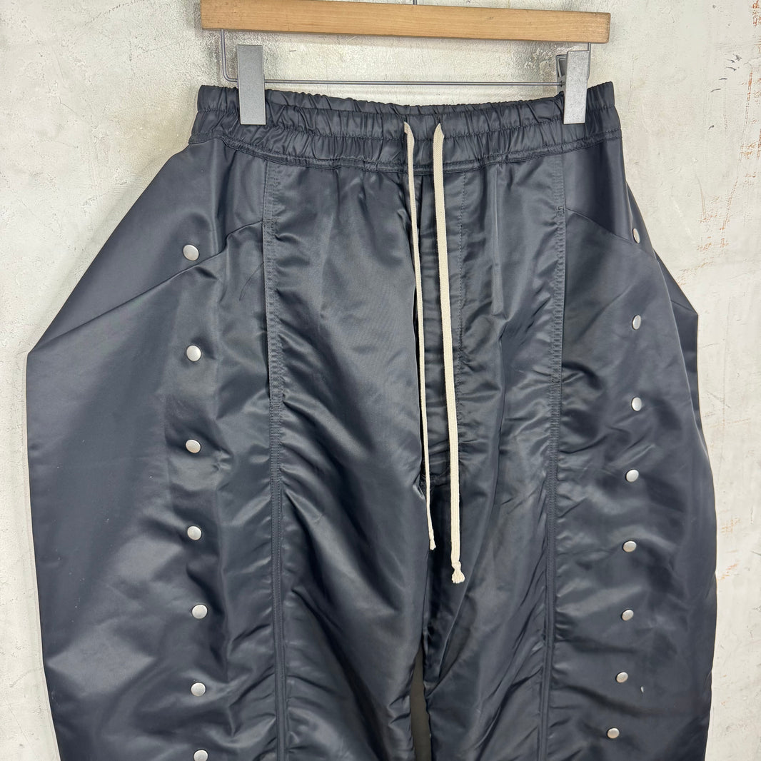 DRKSHDW Flapped Nylon Pusher Pants