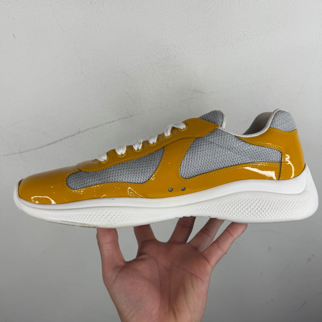 Prada Yellow America's Cups