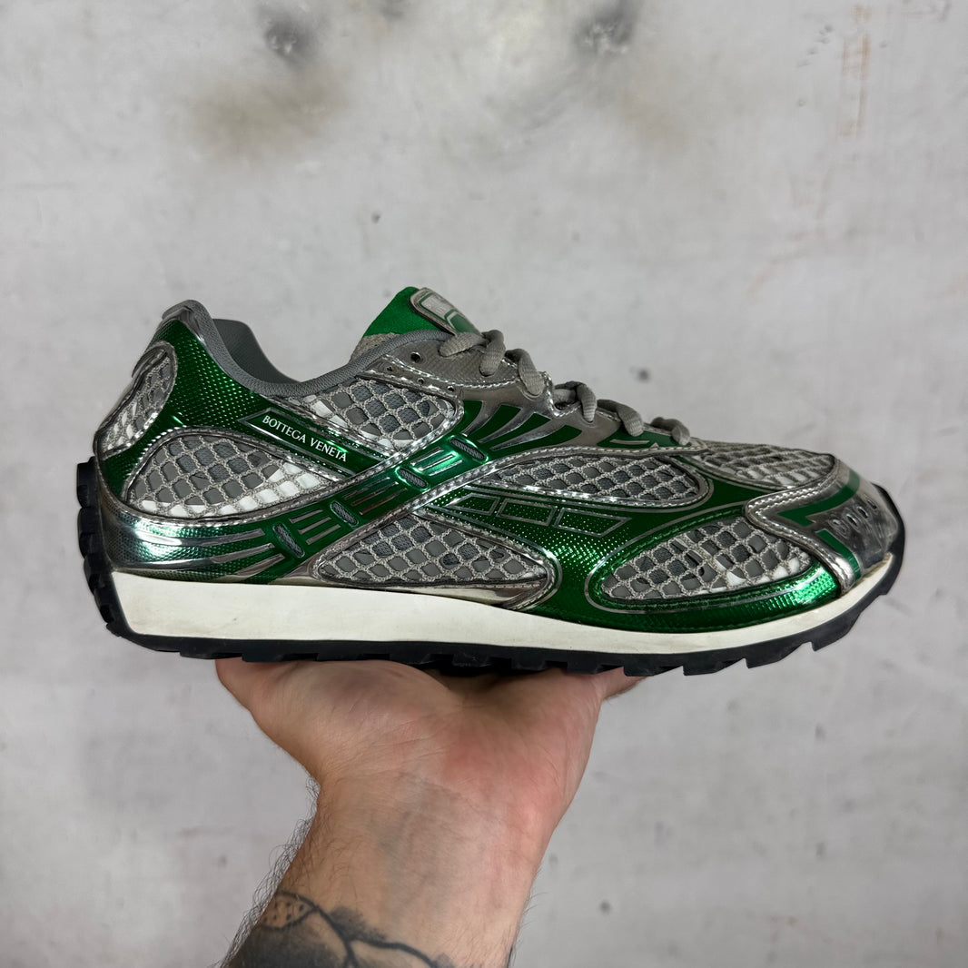 Bottega Veneta OG Green Orbits