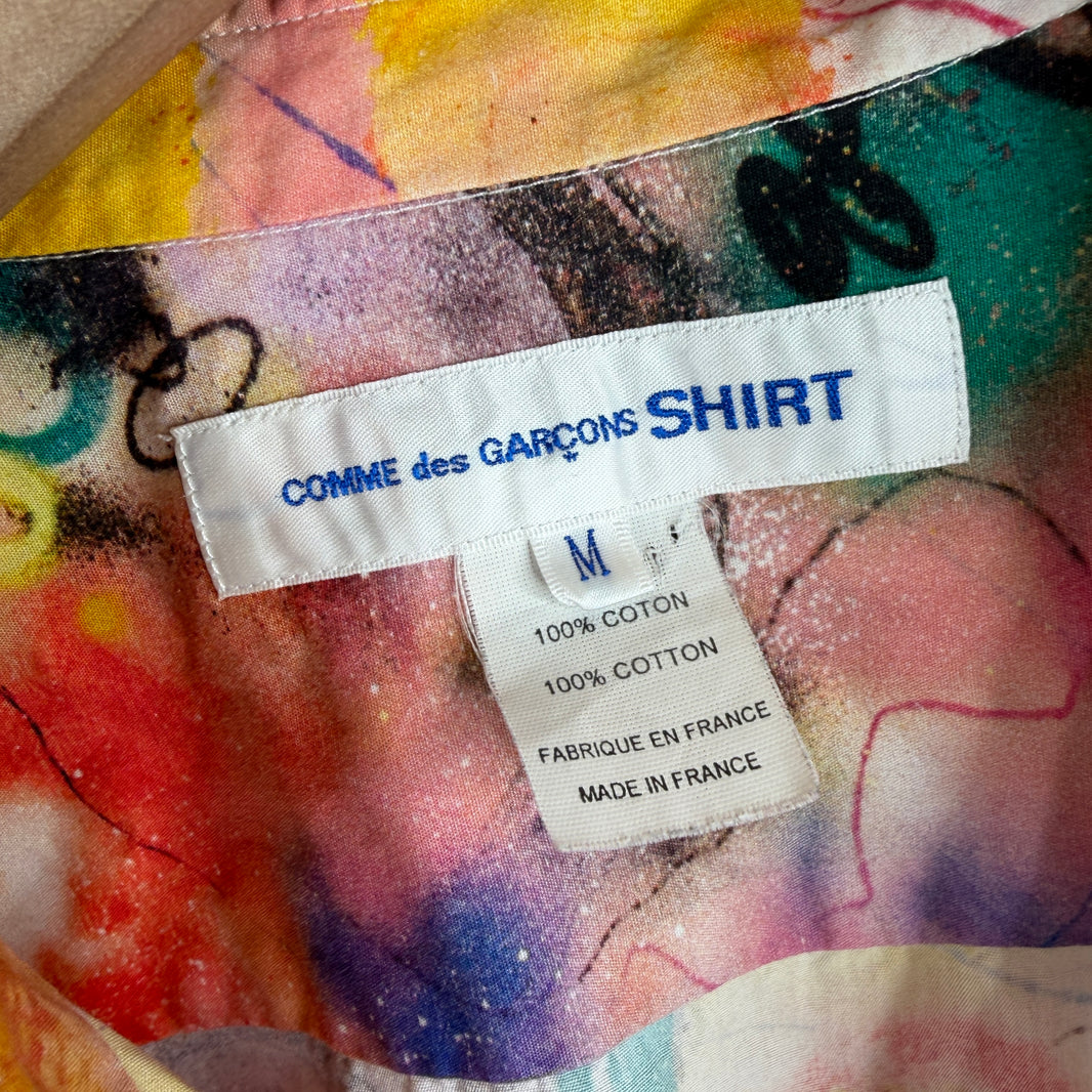 CDG Futura LS Button Up Shirt