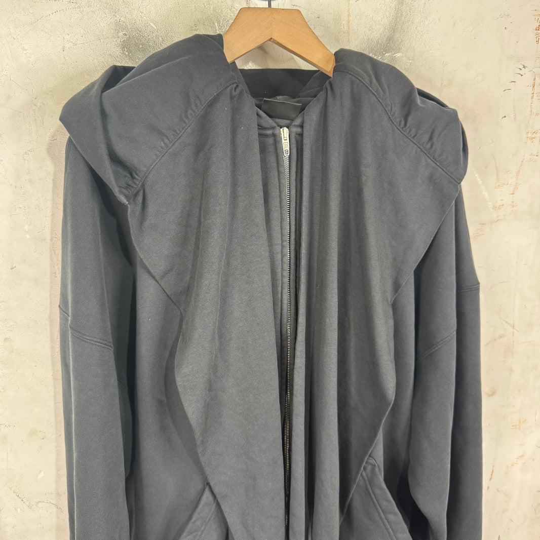 Balenciaga Incognito Zip Hoodie