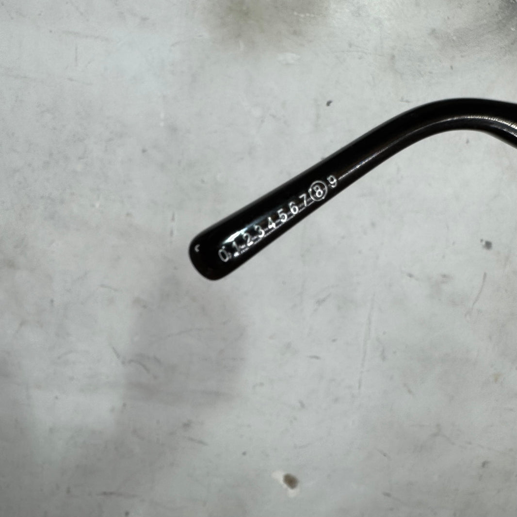 Margiela x Gentle Monster Clear MM010 Glasses