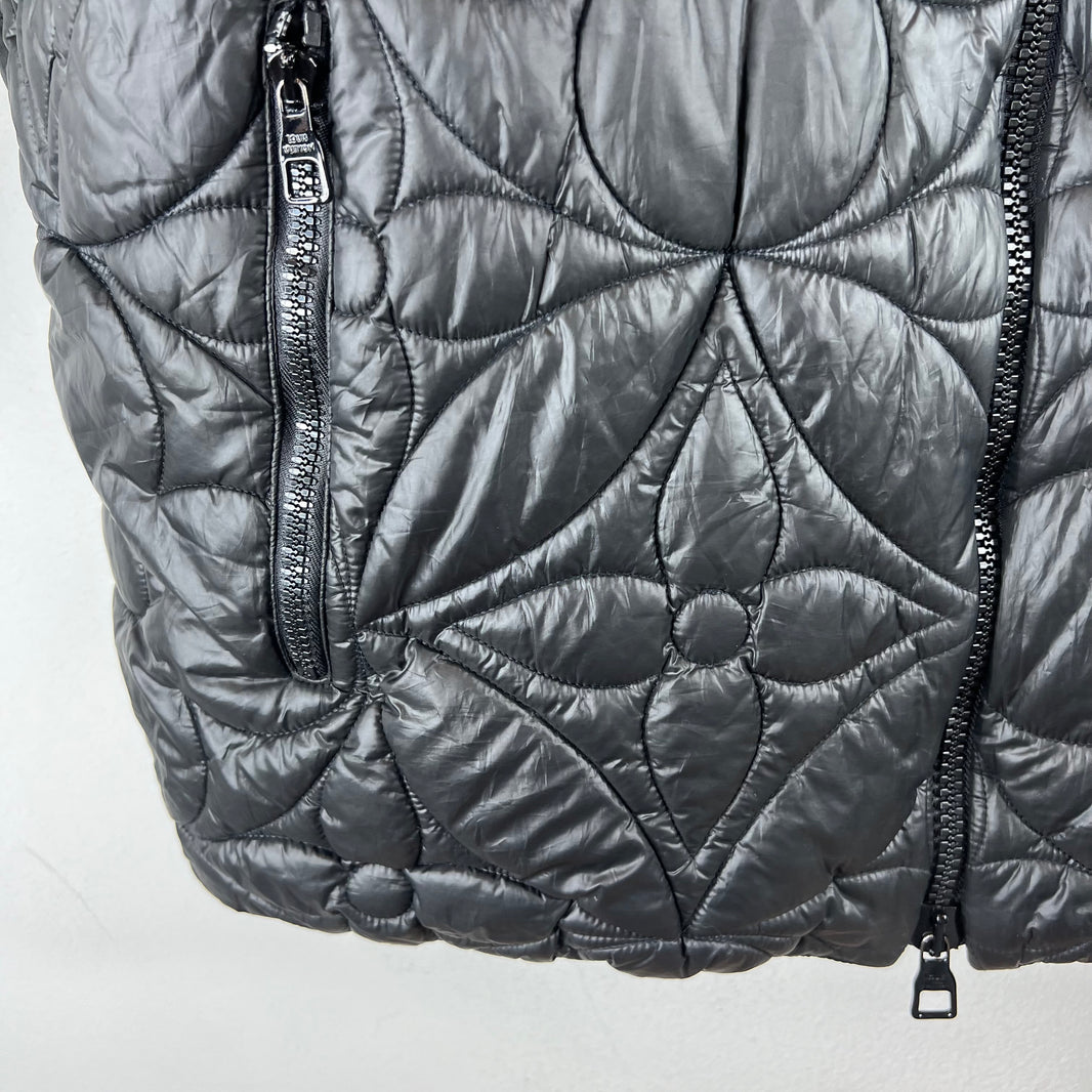 Louis Vuitton Quilted Monogram Puffer Jacket