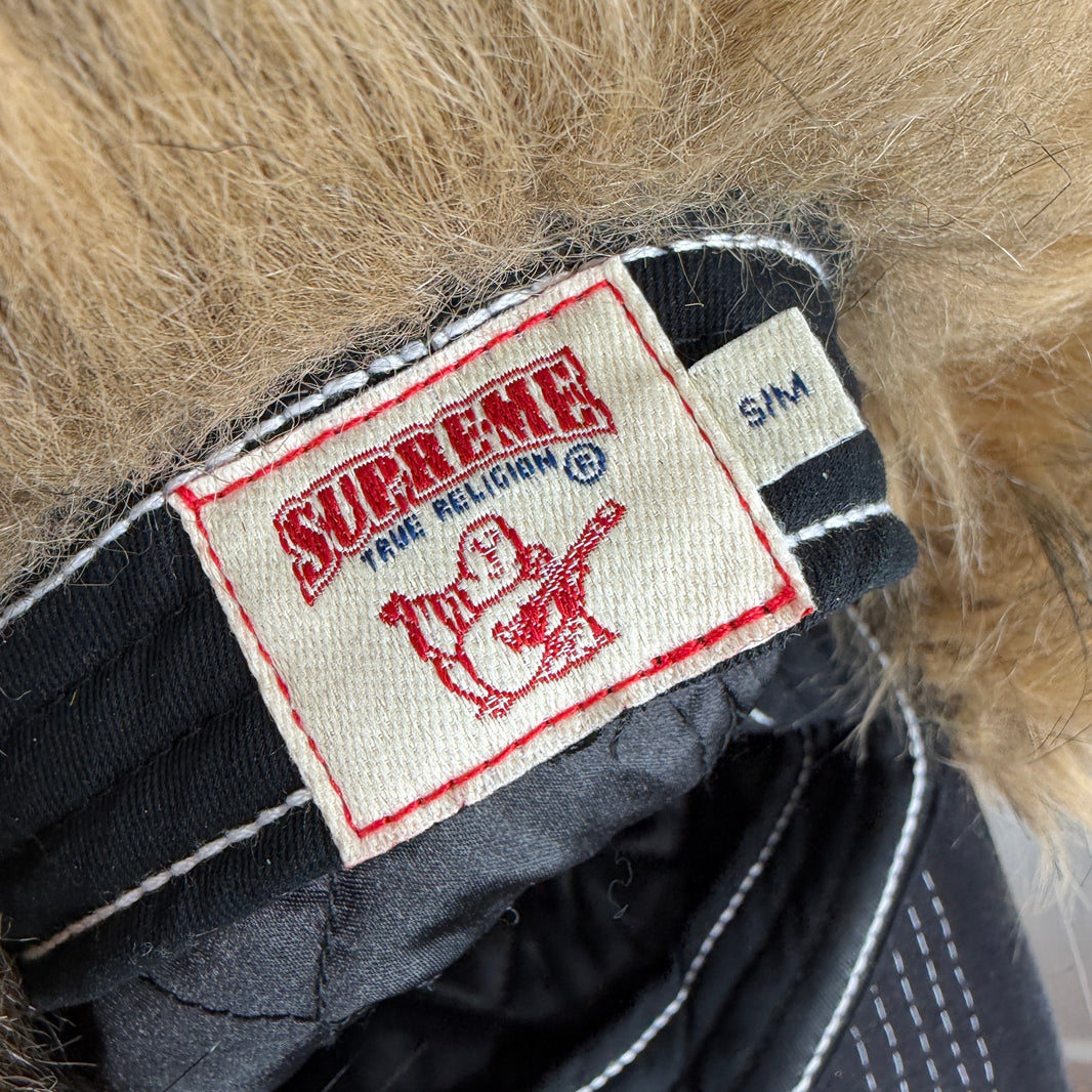 Supreme True Religion Fur Hat