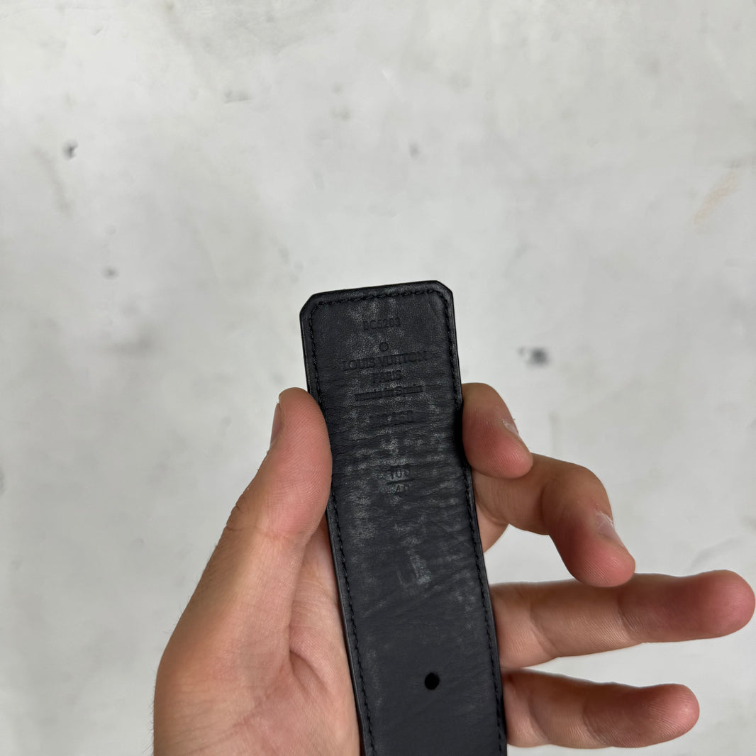 Louis Vuitton Western Buckle Belt
