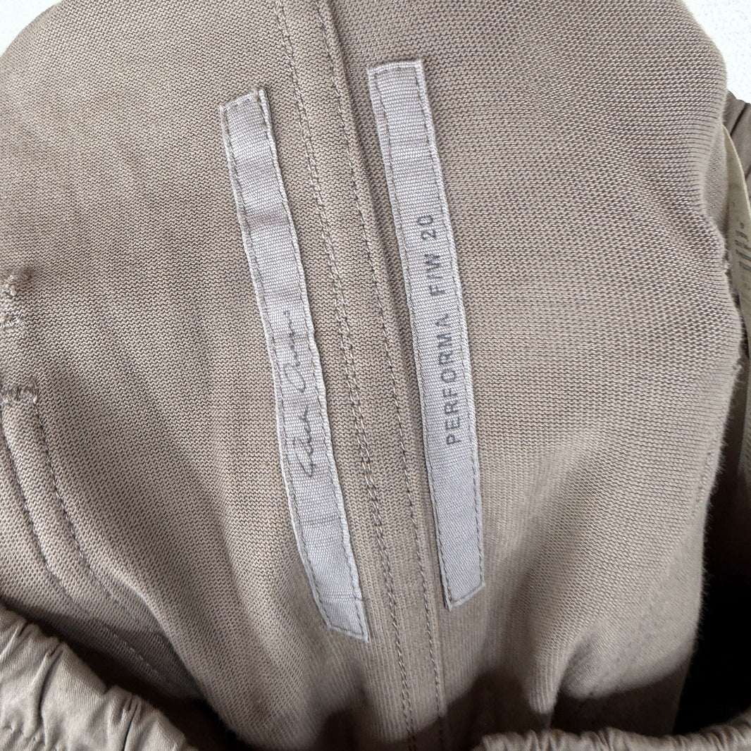 Rick Owens Dirt Cargo Joggers