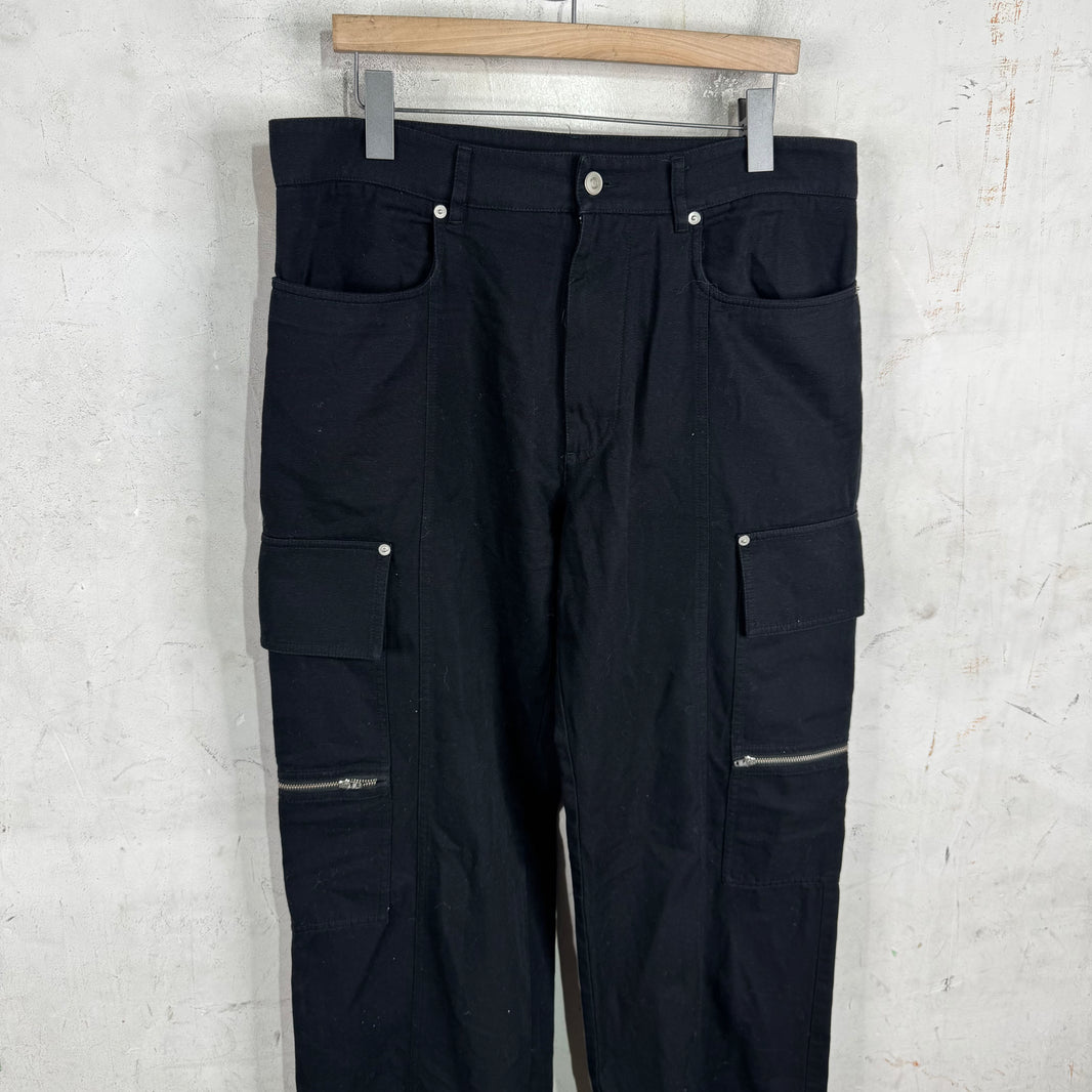 Alyx Baggy Double Zipped Cargo Pants