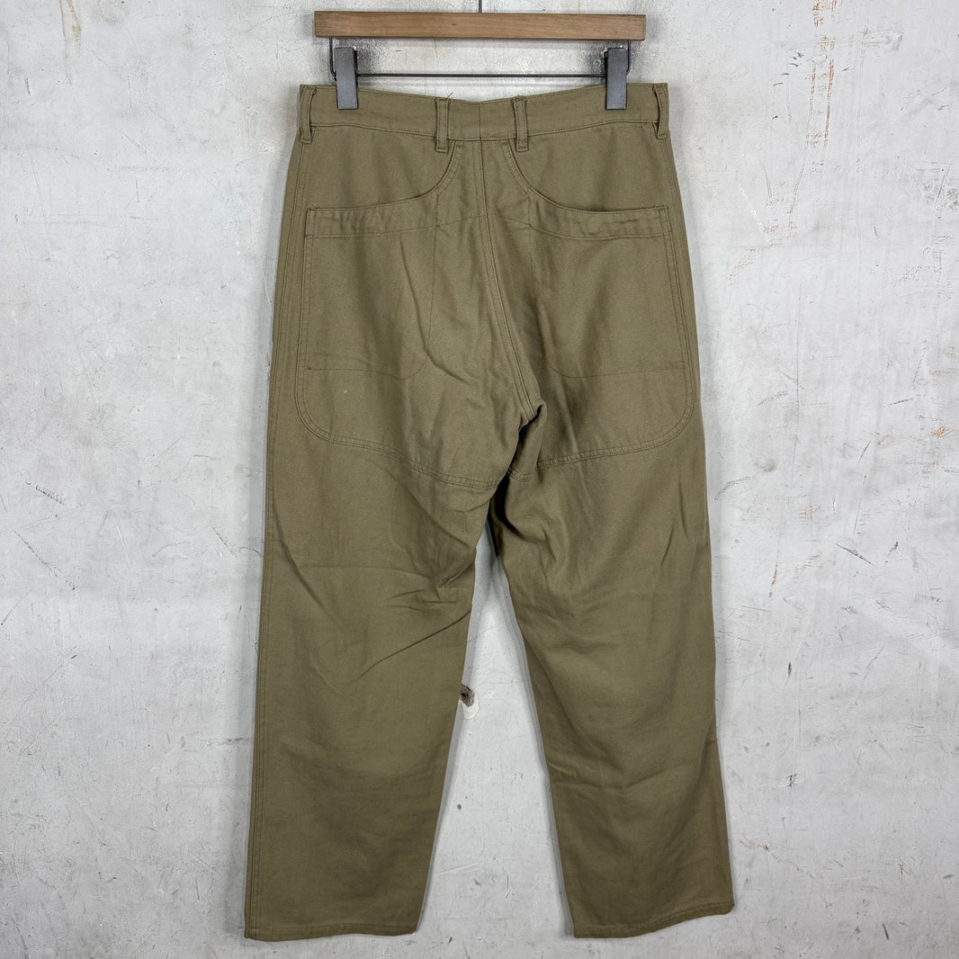 ROA Canvas Carpenter Pants