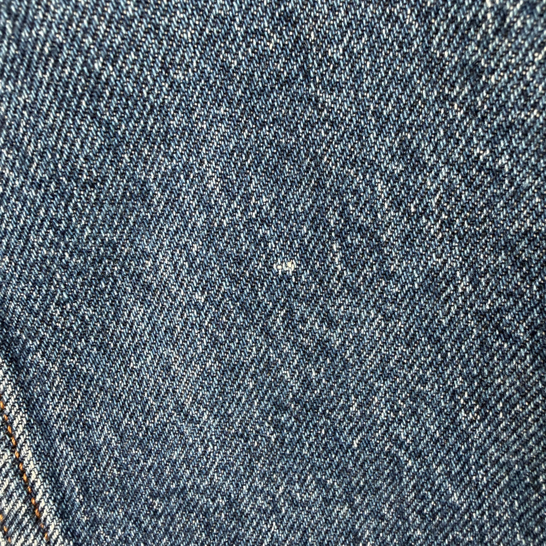 Acne Studios Bla Konst Denim Jacket