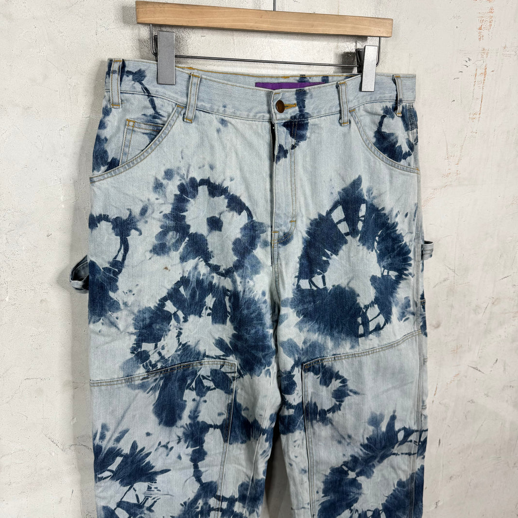 CPFM Dyed Carpenter Jeans