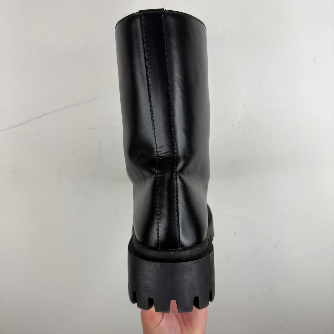 Balenciaga Sergent Boots