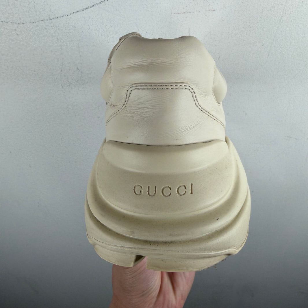 Gucci Logo Rhyton Sneakers