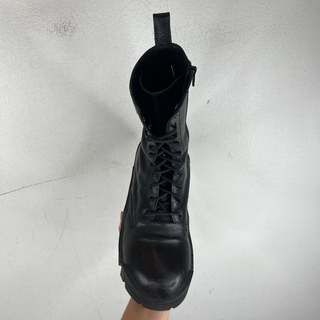 Balenciaga Bulldozer Boots