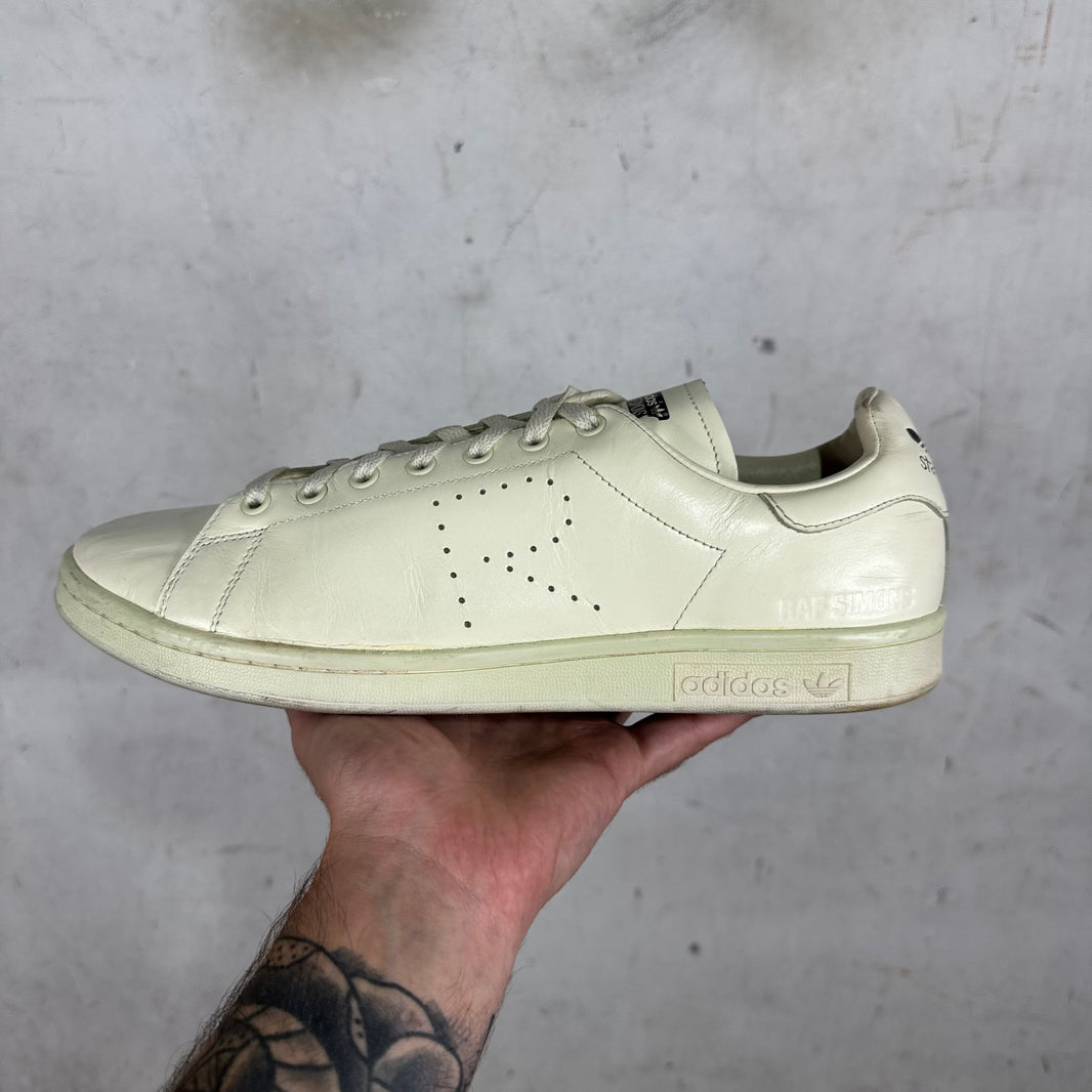 Raf Simons x Adidas Stan Smiths