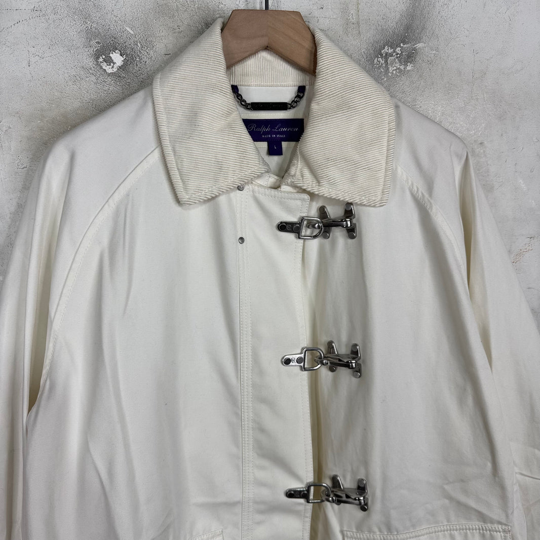 Ralph Lauren Purple Label Fireman Jacket
