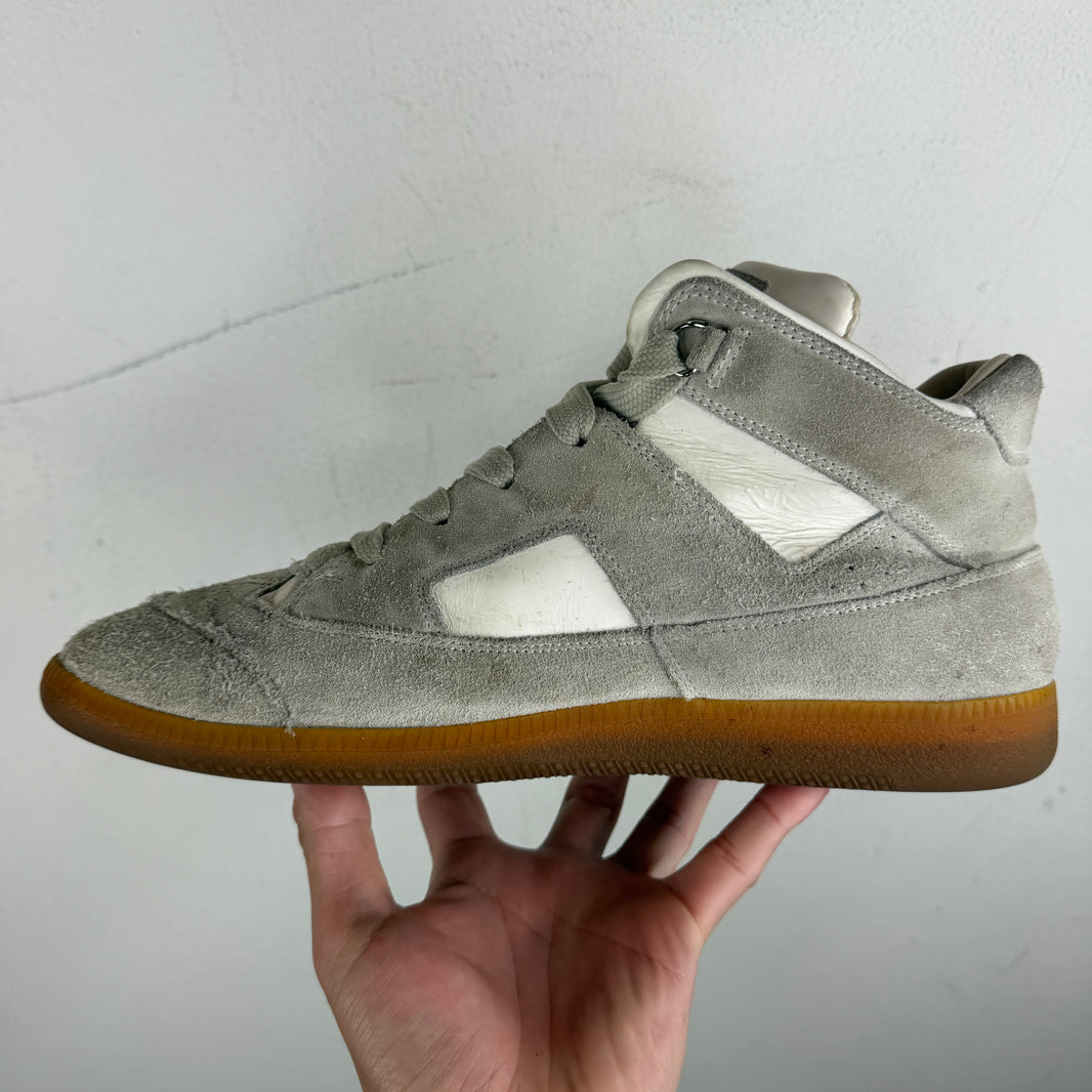 Margiela White/Gum Line 22 Sneakers