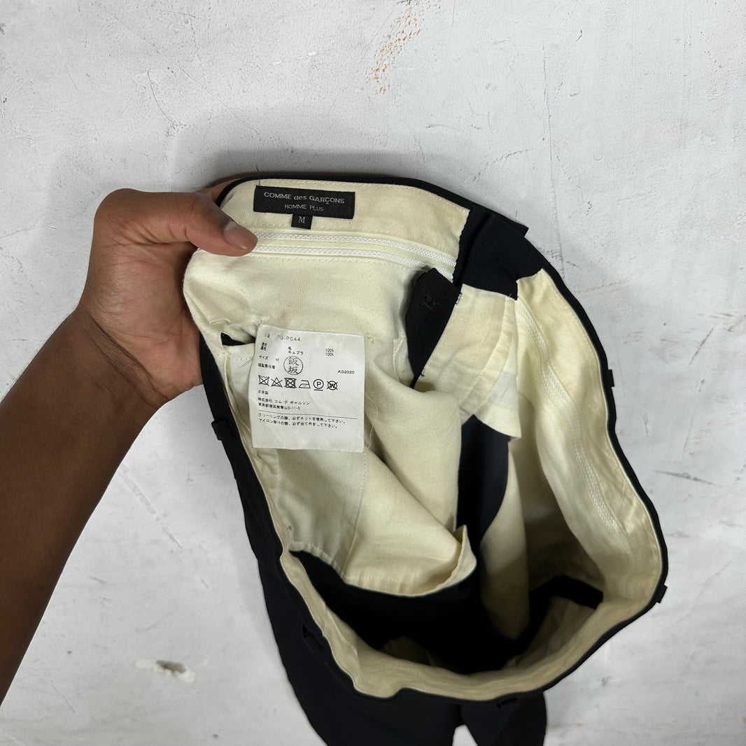 CDG Homme Wool Shorts