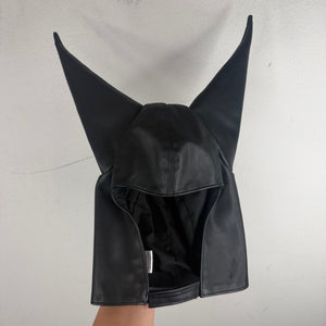 Shayne Oliver Group Leather Dunce Cap