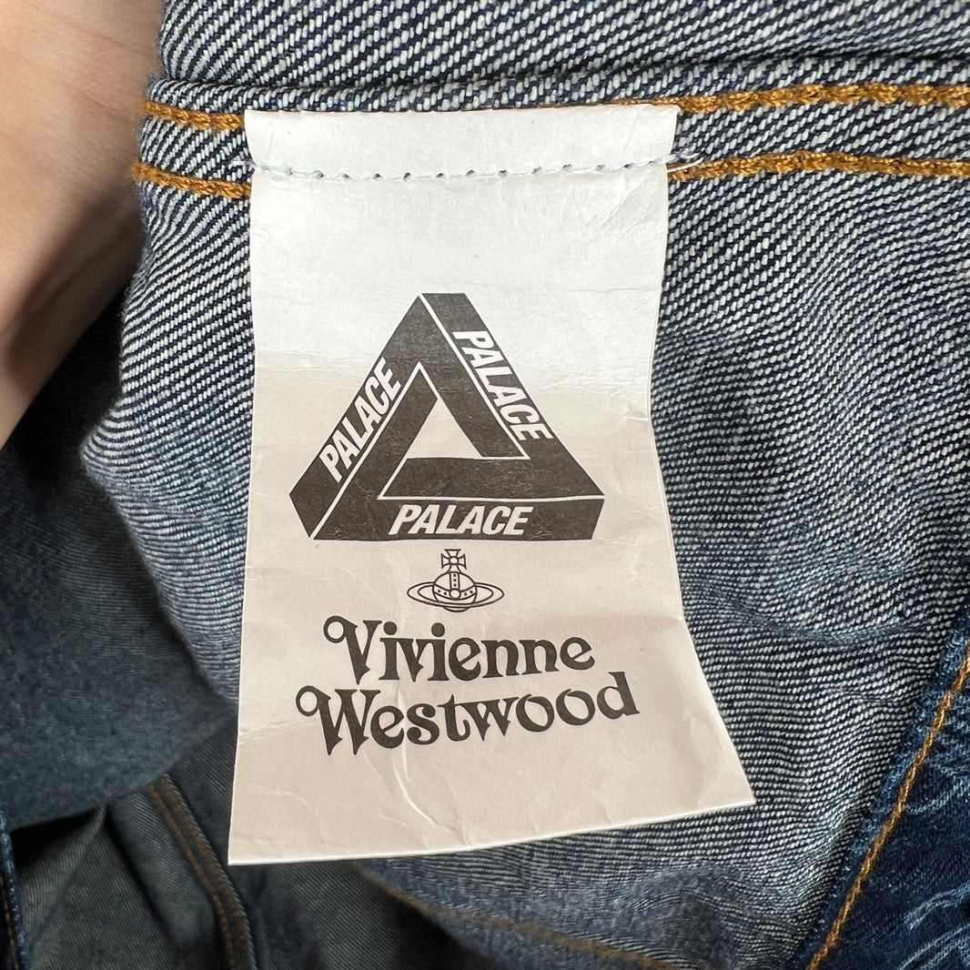 Vivienne Westwood Palace Denim Jacket